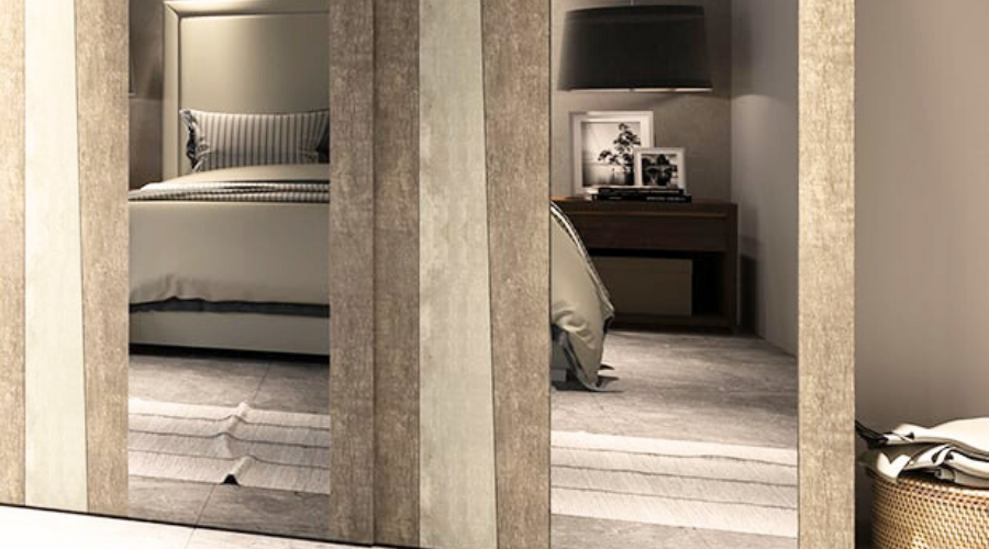 Iris Wardrobe Design